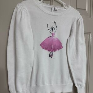 Ballerina Sweater from Janie and Jack